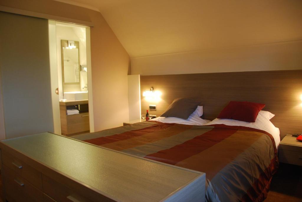 Hotel Rubens De Haan Quarto foto